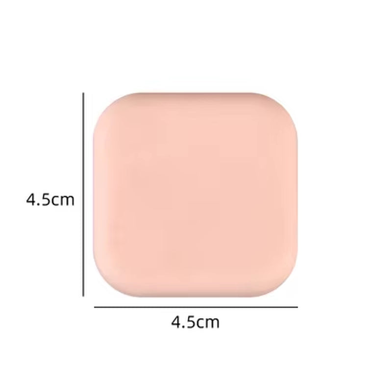 Silicone Stopper Door Mute Stickers Deurstopper Protection Porte Pad Door Stopper Silicon Rubber Hardware Bumper Wall Mat