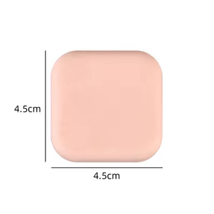 Silicone Stopper Door Mute Stickers Deurstopper Protection Porte Pad Door Stopper Silicon Rubber Hardware Bumper Wall Mat